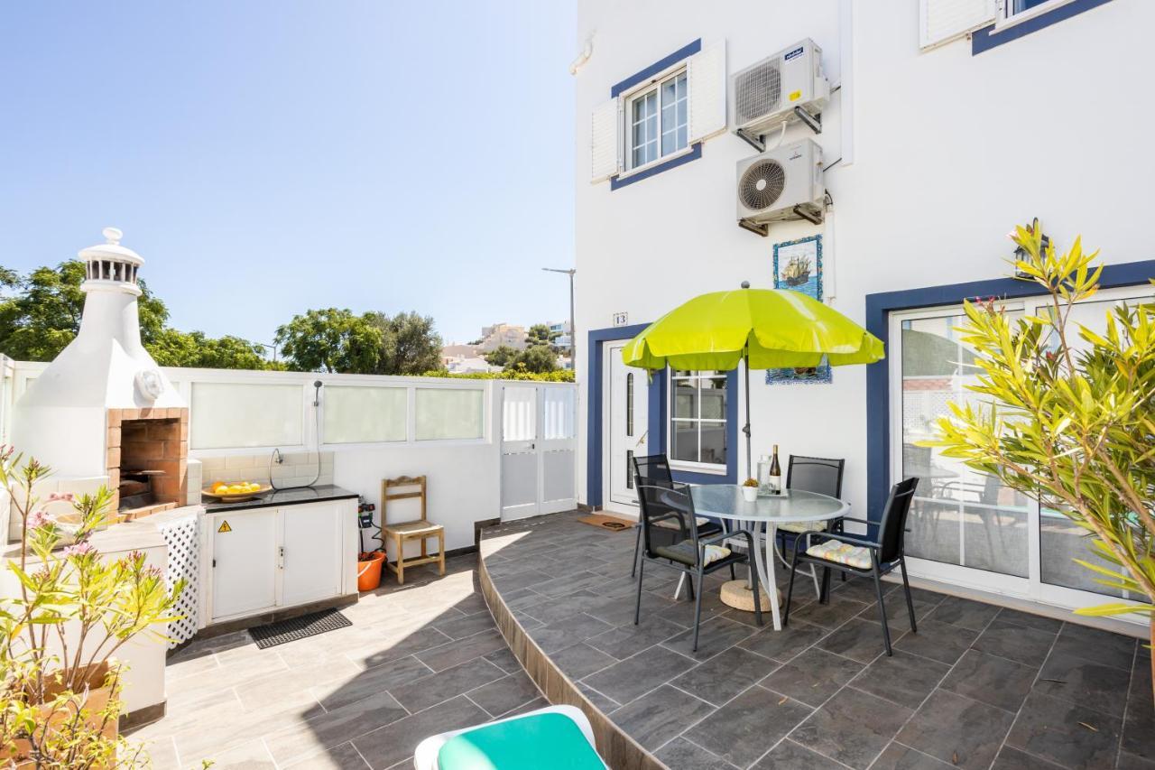 Newly Renovated 2 Bedroom Townhouse - Close To Salema Beach Buitenkant foto