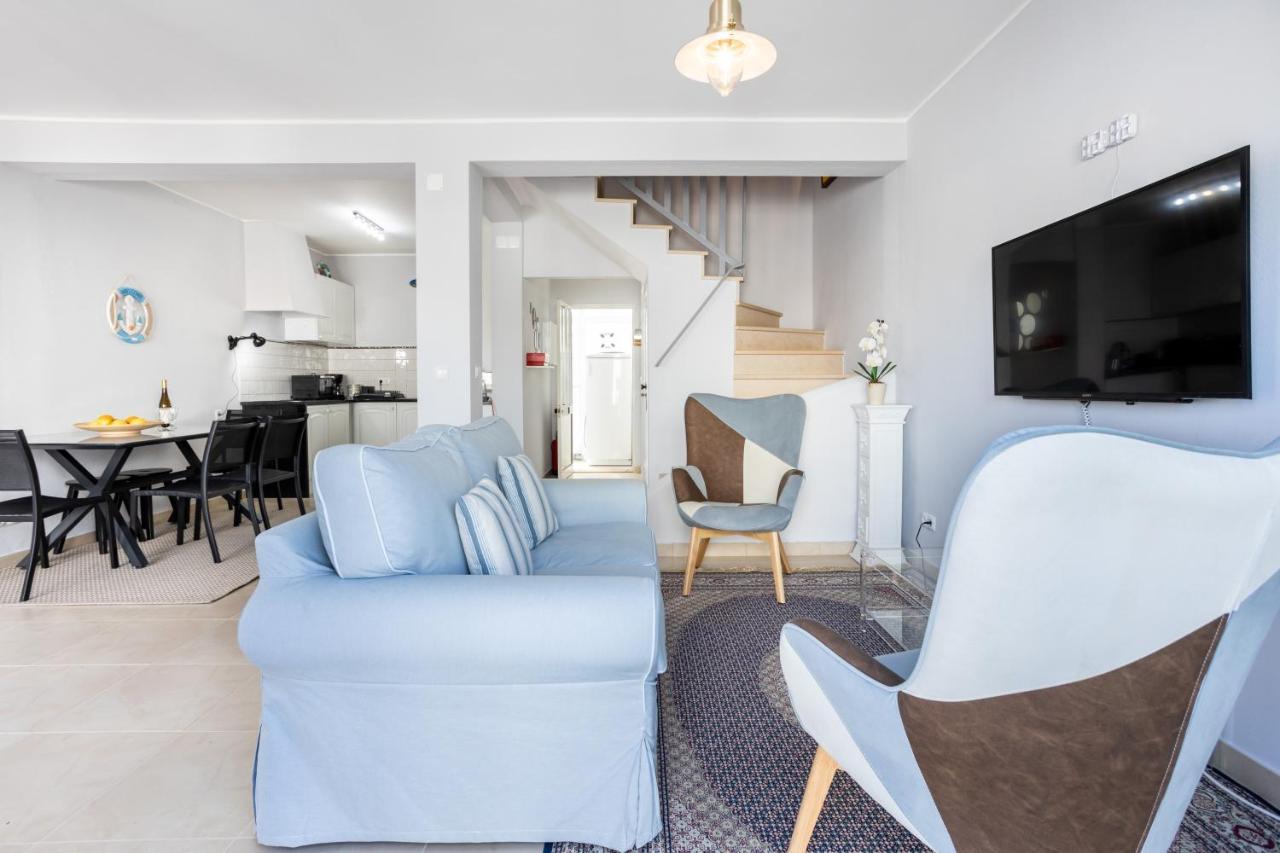 Newly Renovated 2 Bedroom Townhouse - Close To Salema Beach Buitenkant foto
