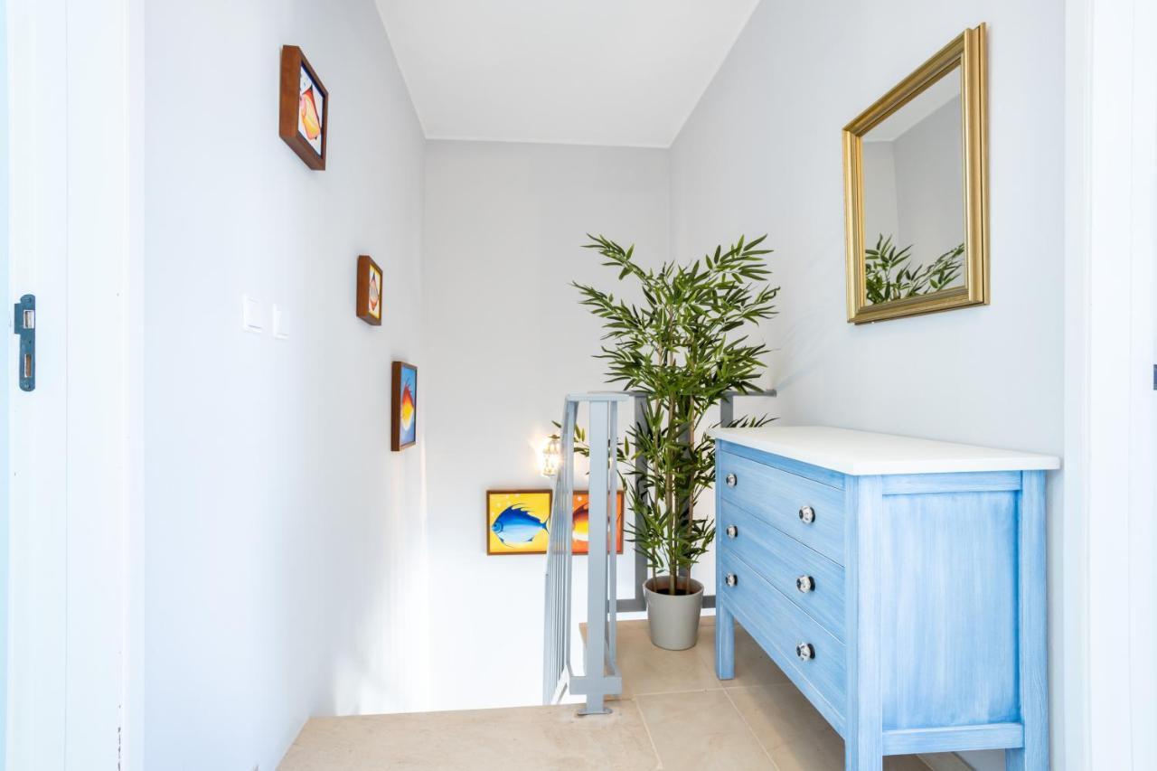 Newly Renovated 2 Bedroom Townhouse - Close To Salema Beach Buitenkant foto