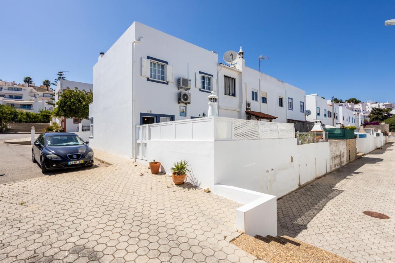 Newly Renovated 2 Bedroom Townhouse - Close To Salema Beach Buitenkant foto