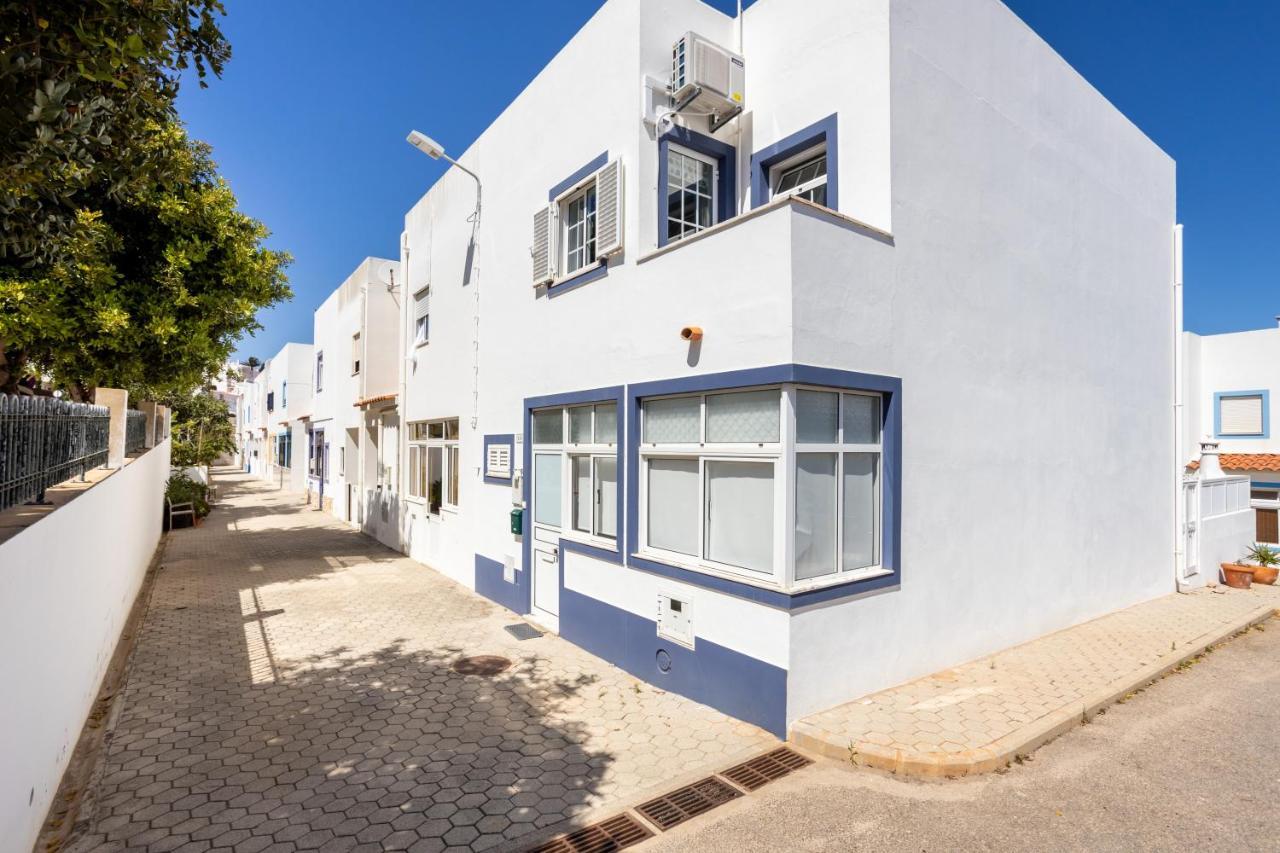 Newly Renovated 2 Bedroom Townhouse - Close To Salema Beach Buitenkant foto