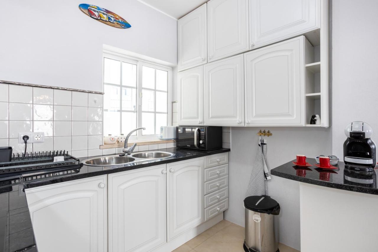 Newly Renovated 2 Bedroom Townhouse - Close To Salema Beach Buitenkant foto